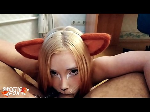 ❤️ Kitsune vale Dick ak kom nan bouch li ❌ Ponografi bon jan kalite nan ht.massagecenter-yalta.ru