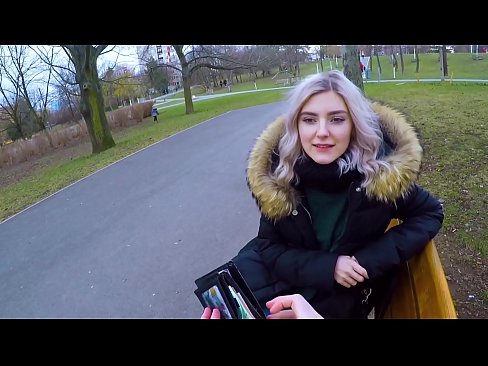 ❤️ Vale cho kom yon etranje pou lajan - pip nan pak la pa Eva Elfie ❌ Ponografi bon jan kalite nan ht.massagecenter-yalta.ru